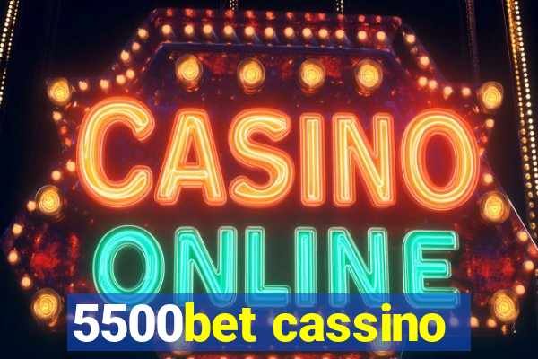 5500bet cassino